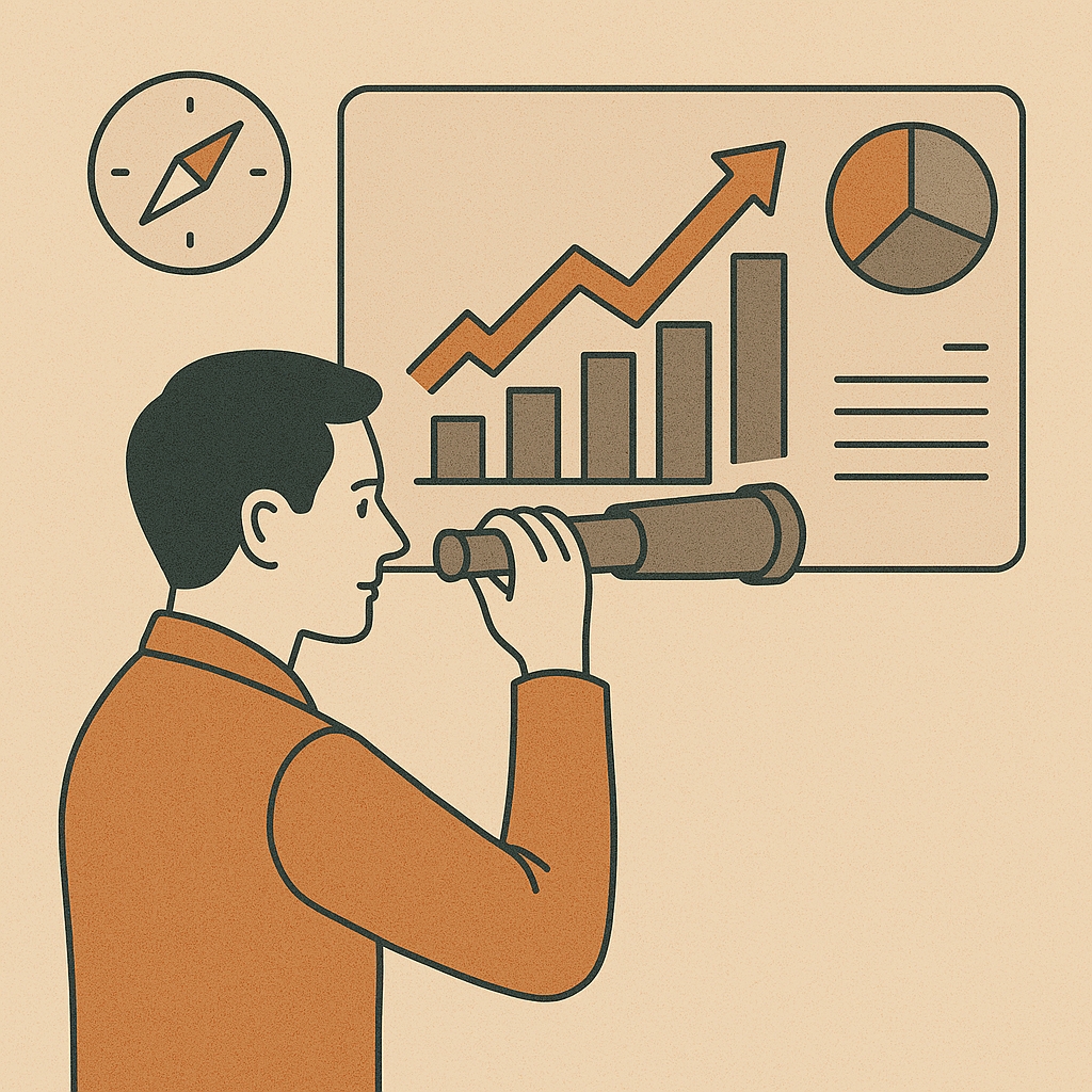 Strategieentwicklung und Markt